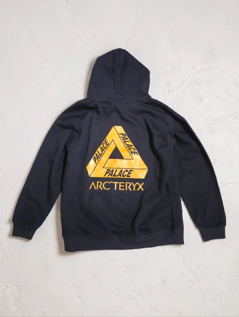 Palace x Arc’teryx Hood - Black - Size Large - FW20 - Like New - 100% Authentic